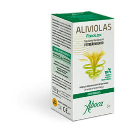 ALIVIOLAS FISIOLAX 45 COMPRIMIDOS