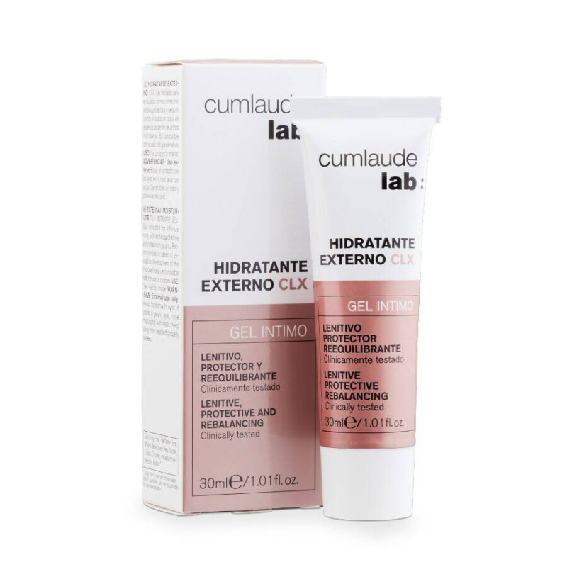 CUMLAUDE LAB: HIDRATANTE EXTERNO 1 ENVASE 30 ML
