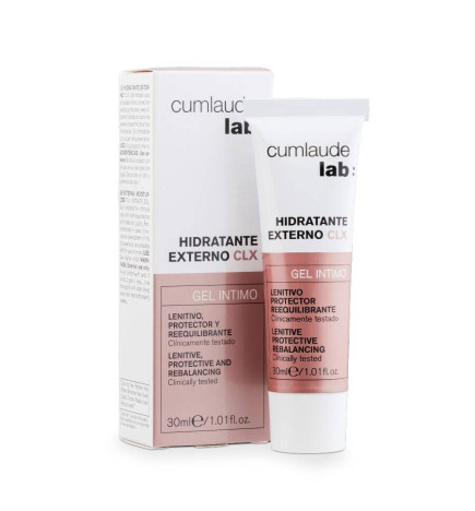 CUMLAUDE LAB: HIDRATANTE EXTERNO CLX 1 ENVASE 30 ML