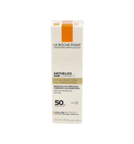 ANTHELIOS AGE CORRECT SPF 50 1 TUBO 50 ML