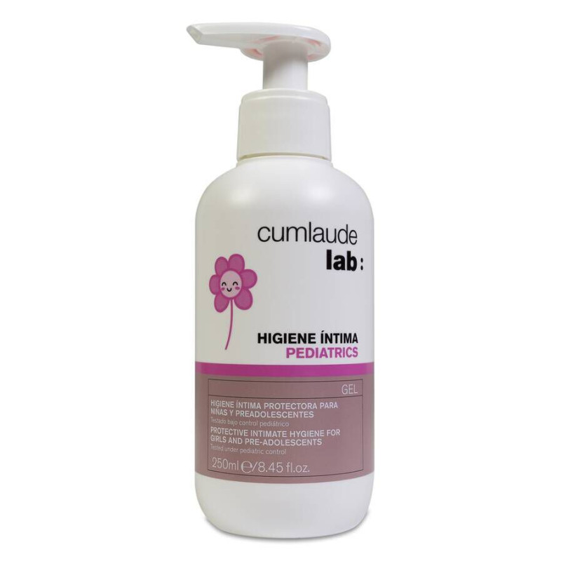 CUMLAUDE LAB: HIGIENE INTIMA PEDIATRICS 1 ENVASE 250 ML