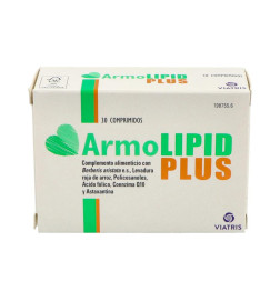 ARMOLIPID PLUS 30 COMPRIMIDOS