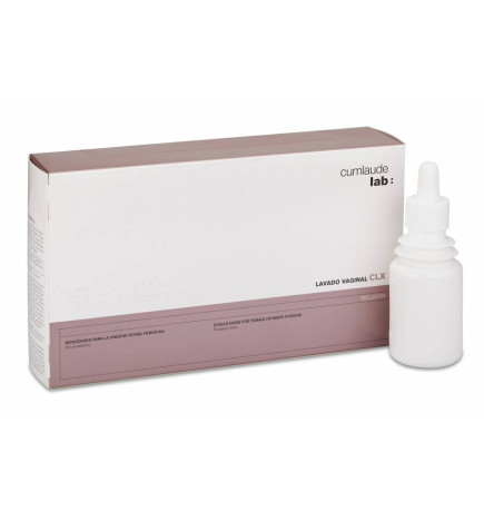 CUMLAUDE LAB: LAVADO VAGINAL CLX MONODOSIS 1 ENVASE 140 ML