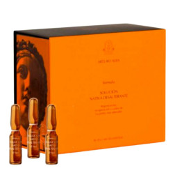 ARTURO ALBA FORMULA SOLUCION NATIVA DESALTERANTE 20 X 1 ML