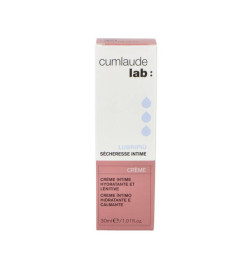 CUMLAUDE LAB: LUBRIPIU SEQUEDAD INTIMA CREMA 1 ENVASE 30 ML