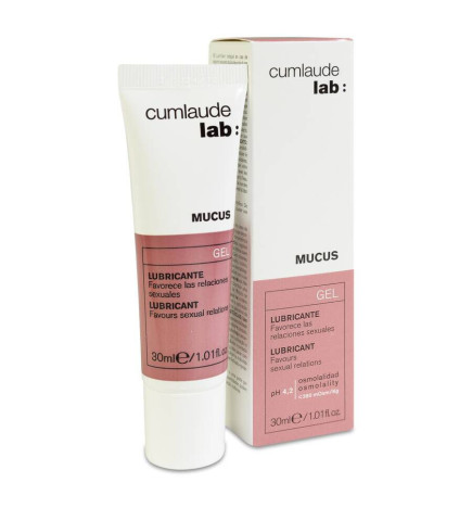 CUMLAUDE LAB: MUCUS 1 ENVASE 30 ML