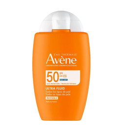 AVENE ULTRA FLUID ALTA PROTECCION SPF 50 1 ENVASE 50 ML