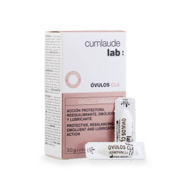 CUMLAUDE LAB: OVULOS CLX 10 OVULOS