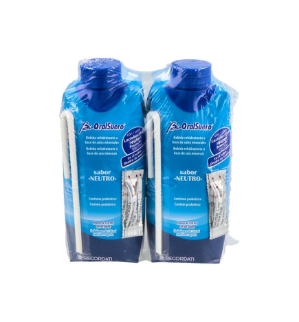 BIORALSUERO 2 TETRABRIKS 330 ML SABOR NEUTRO
