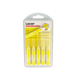 CEPILLO INTERDENTAL LACER FINO 6 UNIDADES