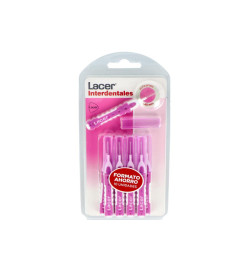 CEPILLO INTERDENTAL LACER ULTRAFINO 10 CEPILLOS