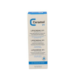 CERAMOL LIPOCREMA 311 50 ML