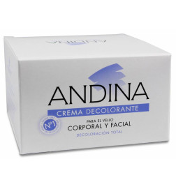 ANDINA CREMA DECOLORANTE 1 ENVASE 30 ML