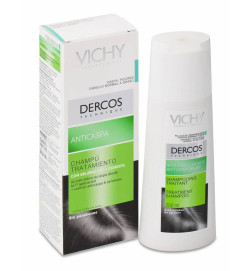 DERCOS CHAMPU ANTICASPA ANTIGRASA