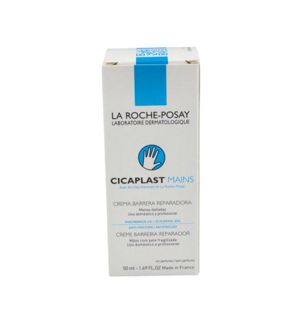CICAPLAST MANOS ROCHE POSAY 50 ML