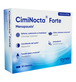 CIMINOCTA FORTE 30 CAPSULAS