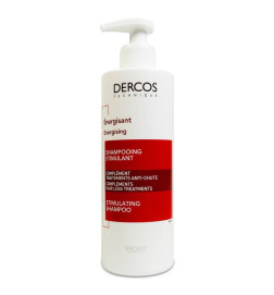 DERCOS TECHNIQUE CHAMPU ESTIMULANTE 200 ML