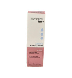 CUMLAUDE LAB: LUBRIPIU SEQUEDAD INTIMA CREMA 1 ENVASE 30 ML