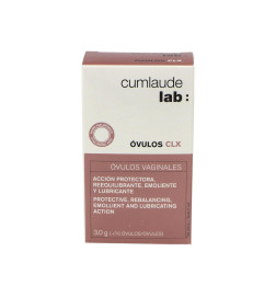 CUMLAUDE LAB: OVULOS CLX 10 OVULOS