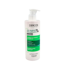 DERCOS CHAMPU ANTICASPA ANTIGRASA