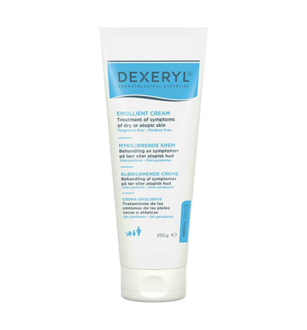 DEXERYL CREMA EMOLIENTE DUCRAY 1 ENVASE 250 G