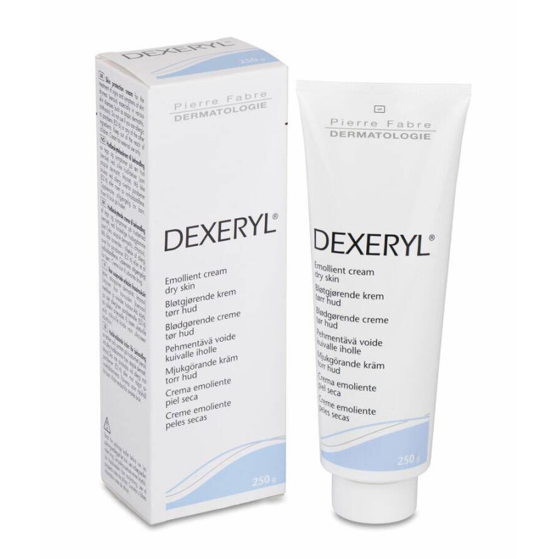 DEXERYL CREMA EMOLIENTE DUCRAY 1 ENVASE 250 G