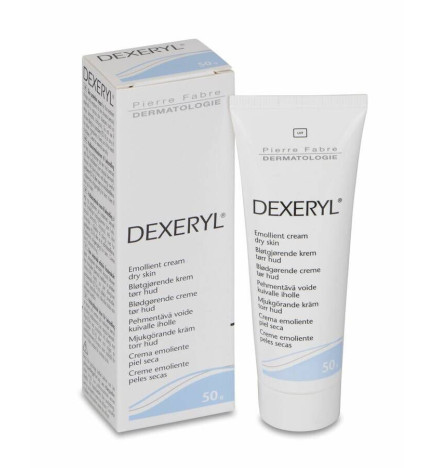 DEXERYL CREMA EMOLIENTE DUCRAY 1 ENVASE 50 G