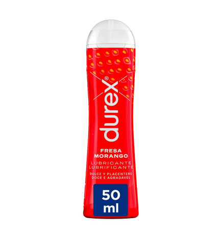 DUREX PLAY FRESA PLEASURE GEL LUBRICANTE HIDROSOLUBLE INTIMO 1 ENVASE 50 ML