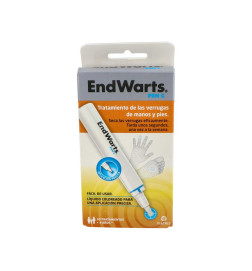 ENDWARTS PEN C LAPIZ APLICADOR ANTIVERRUGAS 1 ENVASE 3 ML