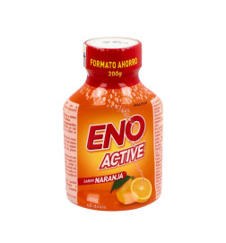 ENO ACTIVE 1 ENVASE 200 G SABOR NARANJA