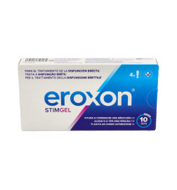 EROXON STIMGEL 4 TUBOS MONODOSIS