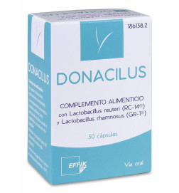 DONACILUS 30 CAPSULAS