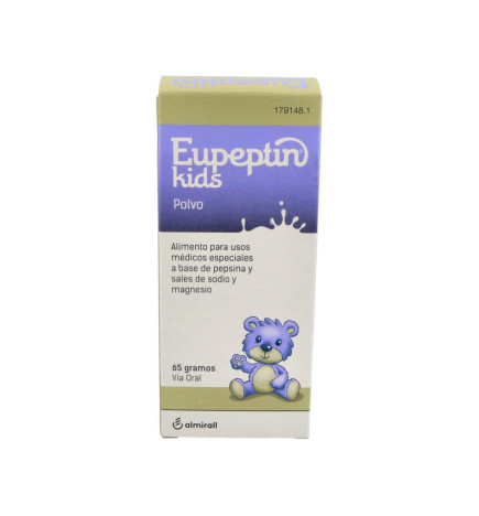 EUPEPTIN KIDS POLVO 1 BOLSA 65 G