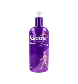 FISIOCREM GEL ACTIVE 1 TUBO 600 ML