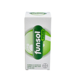 FUNSOL POLVO 1 ENVASE 60 G