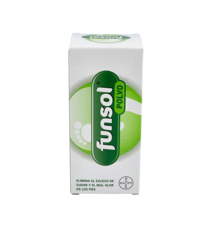 FUNSOL POLVO 1 ENVASE 60 G