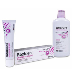 DUO BEXIDENT DIENTES SENSIBLES COLUTORIO 500ML