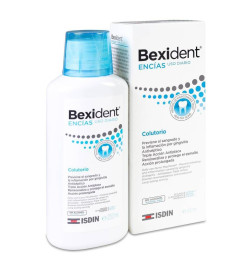 DUPLO BEXIDENT TRICLOSAN COLUTORIO 500 ML