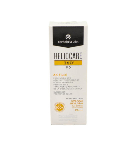 HELIOCARE 360º MD AK FLUID 1 ENVASE 50 ML