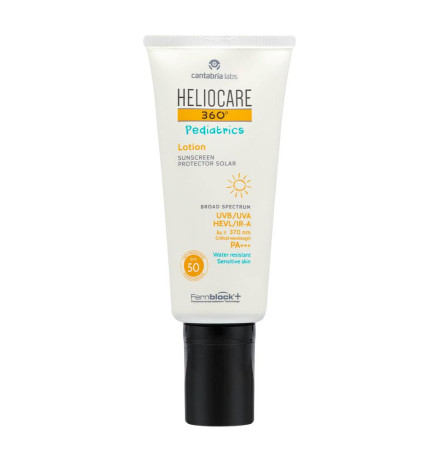 HELIOCARE 360º SPF 50 PEDIATRICS LOTION PROTECTOR SOLAR 1 ENVASE 200 ML