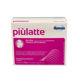 HUMANA PIULATTE 14 SOBRES 5 G