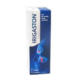 IRIGASTON 12 SOBRES 216 G + IRRIGADOR