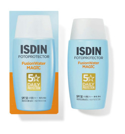 ISDIN FOTOPROTECTOR FUSION WATER MAGIC 1 FRASCO 50 ML