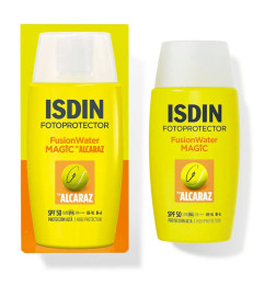ISDIN FOTOPROTECTOR FUSION WATER MAGIC BY ALCARAZ 1 FRASCO 50 ML