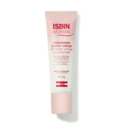 ISDIN WOMAN HIDRATANTE INTIMO VULVAR 1 TUBO 30 g