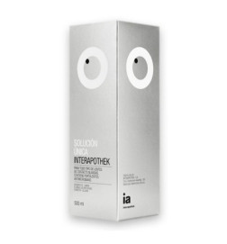 INTERAPOTHEK SOLUCION UNICA 2 ENVASES 500 ML