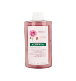 KLORANE CHAMPU A LA PEONIA BIO 1 ENVASE 400 ML