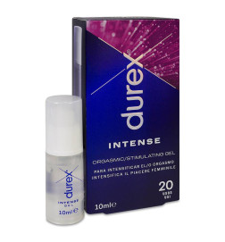 DUREX INTENSE ORGASMIC GEL 1 ENVASE 10 ML