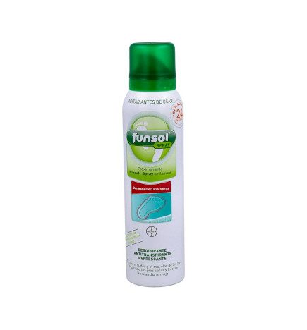 FUNSOL SPRAY 1 ENVASE 150 ml