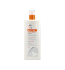 LETI AT4 LECHE CORPORAL 1 BOTELLA 500 ML